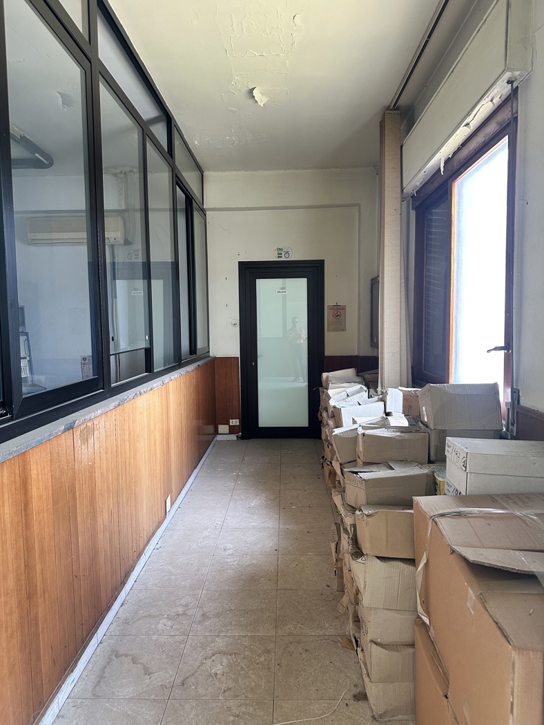 Ufficio in affitto a Mercogliano
