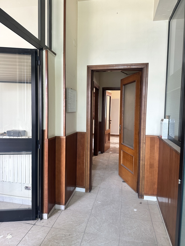 Ufficio in affitto a Mercogliano