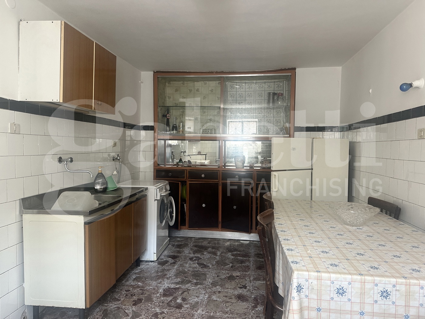 Casa indipendente con giardino a Volturara Irpina