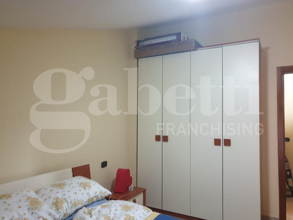 Attico arredato in affitto a Monteforte Irpino