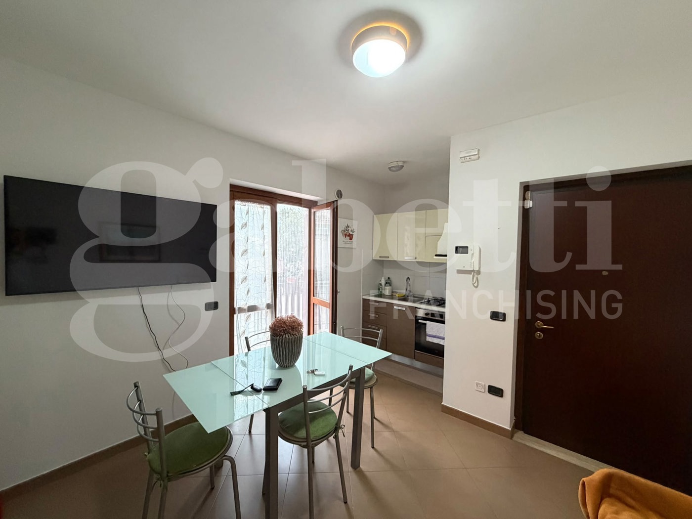 Trilocale arredato in affitto a Monteforte Irpino
