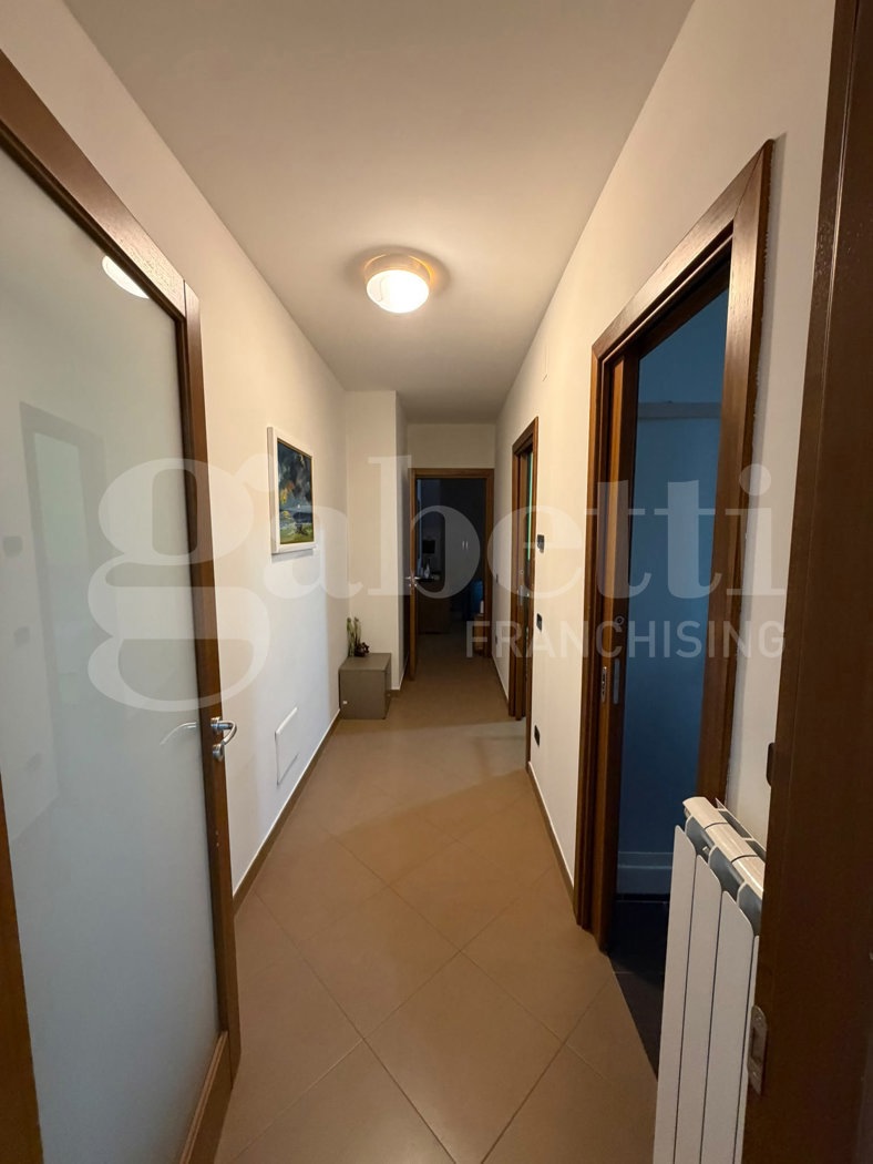 Trilocale arredato in affitto a Monteforte Irpino