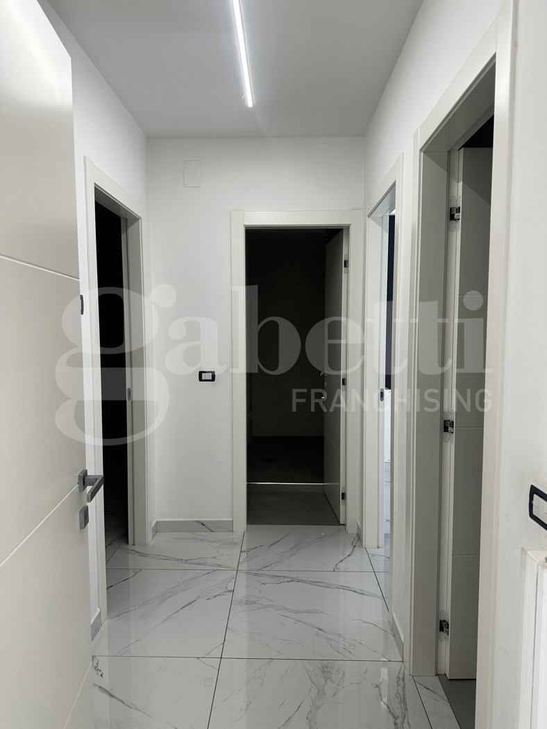 Trilocale ristrutturato a Avellino