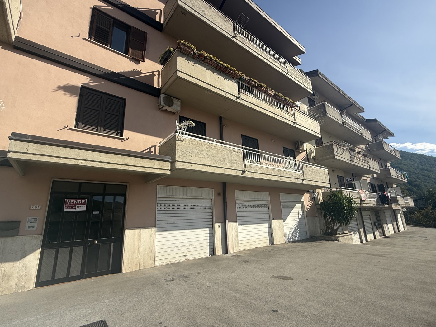 Appartamento in vendita a Monteforte Irpino
