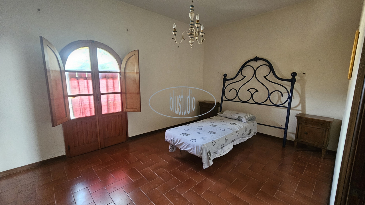 Casa indipendente con giardino in via del borronaccio, Reggello