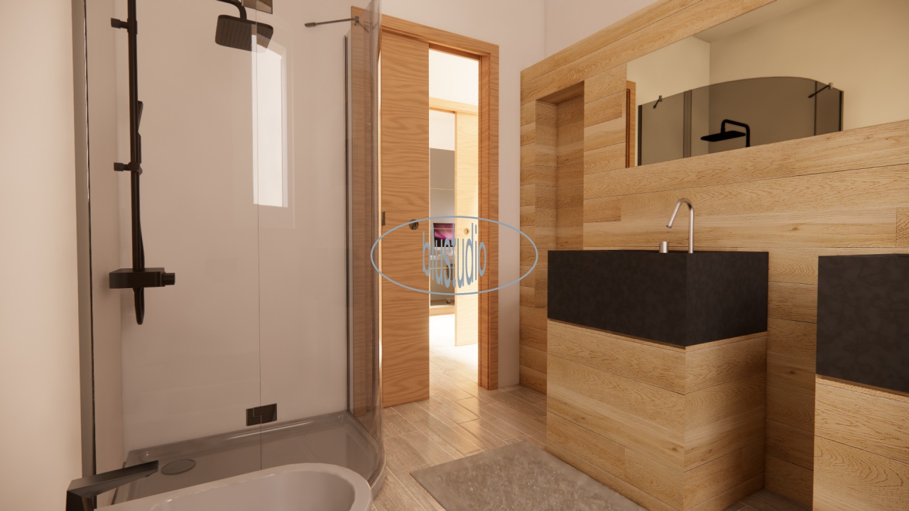 Villa con giardino in via pace, Cavriglia