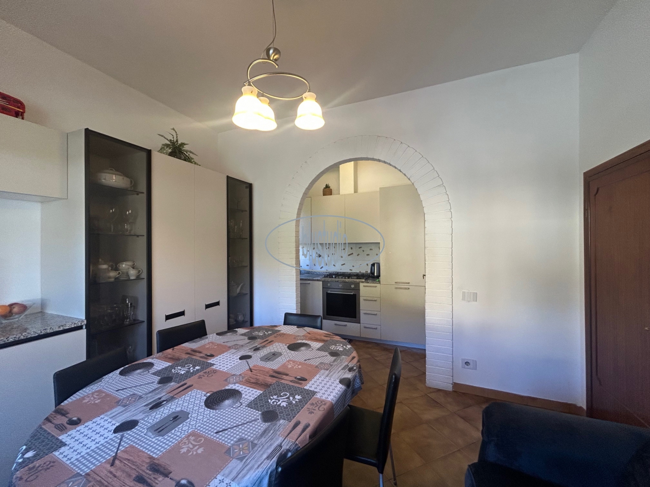 Villa con giardino a Reggello