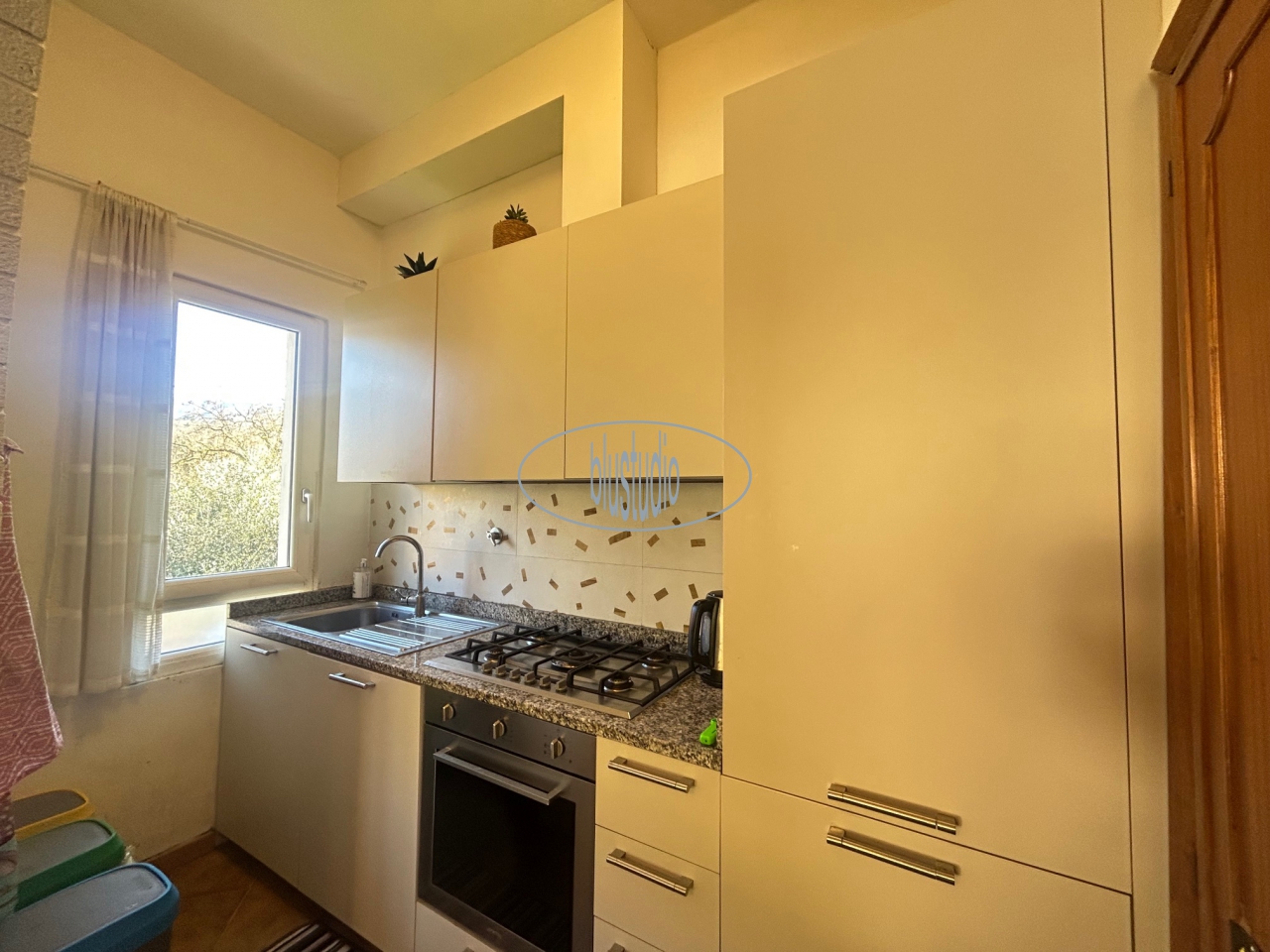 Villa con giardino a Reggello