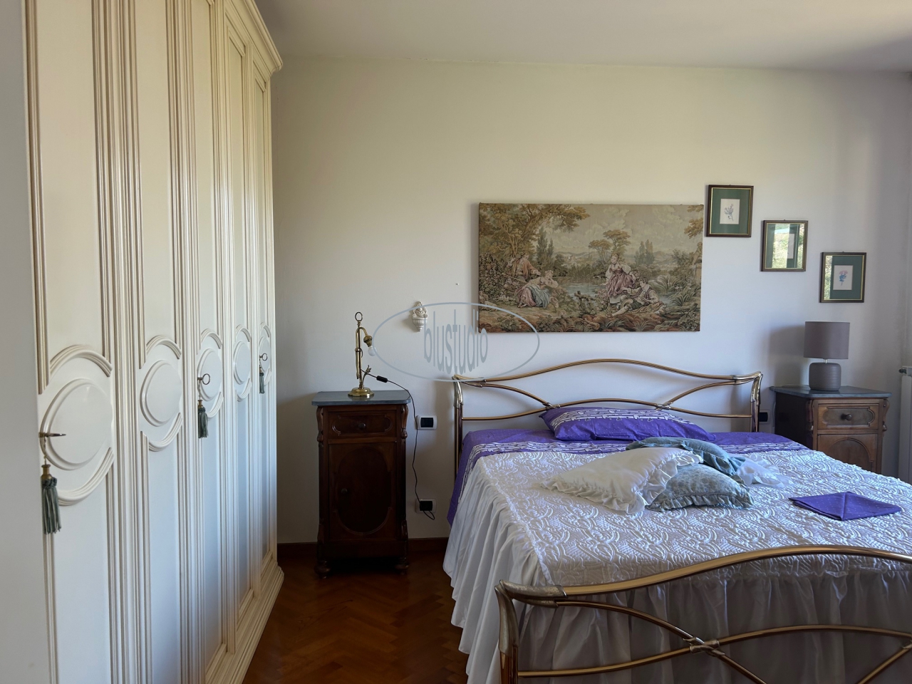 Villa arredata in affitto a Reggello