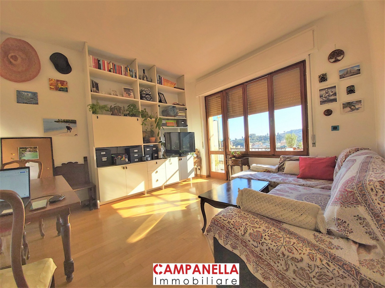 Appartamento con terrazzo in via crosa dell'oro, Santa Margherita Ligure