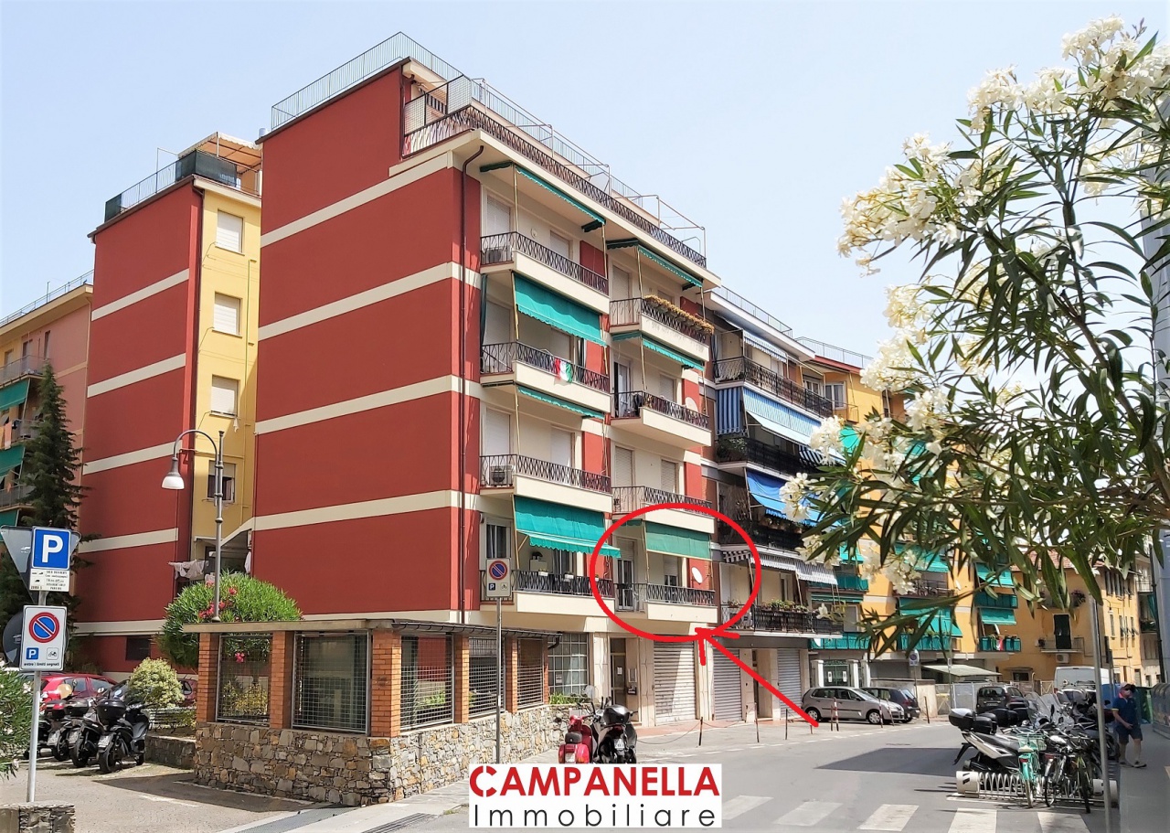 Appartamento con terrazzo in via delpino teramo, Santa Margherita Ligure