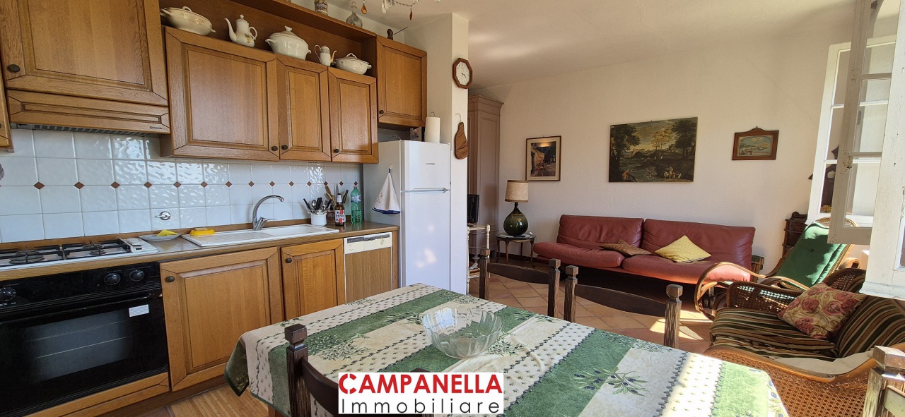 Appartamento con giardino in via pero, Santa Margherita Ligure