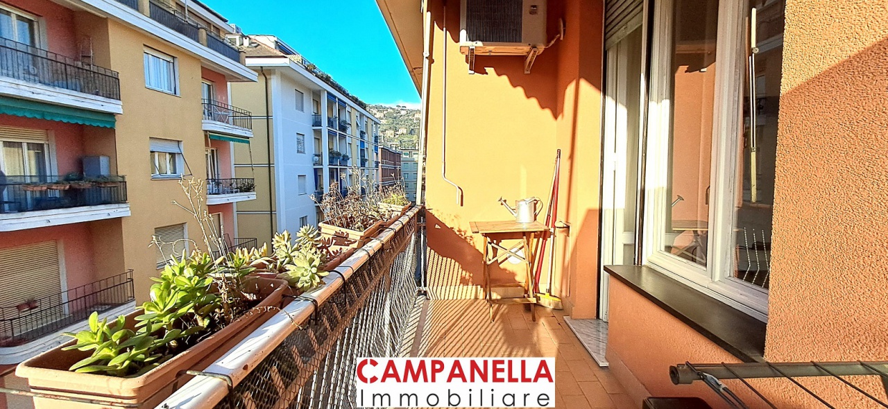 Appartamento in vendita in via dogali, Santa Margherita Ligure