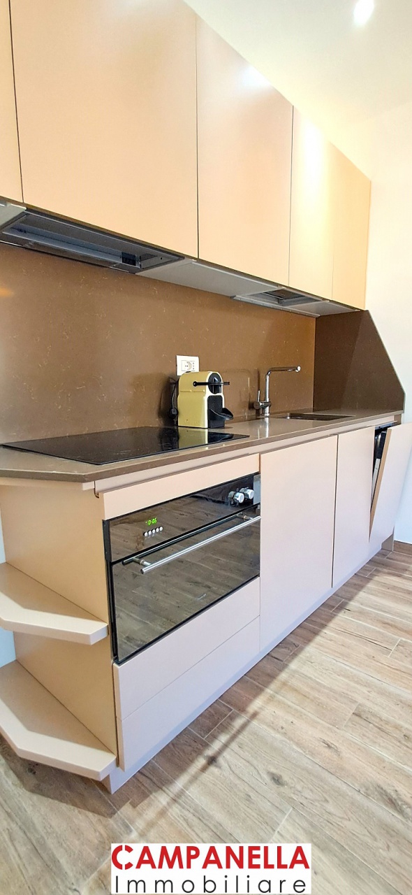 Bilocale in vendita in via privata belvedere, Santa Margherita Ligure