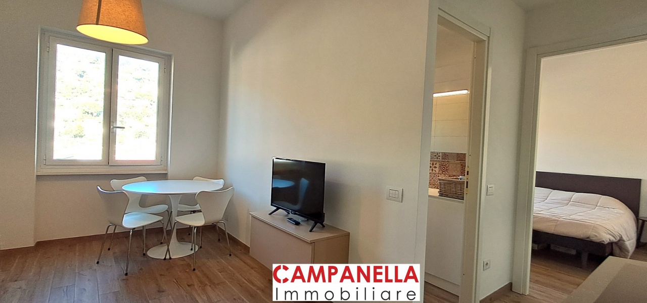 Bilocale in vendita in via privata belvedere, Santa Margherita Ligure