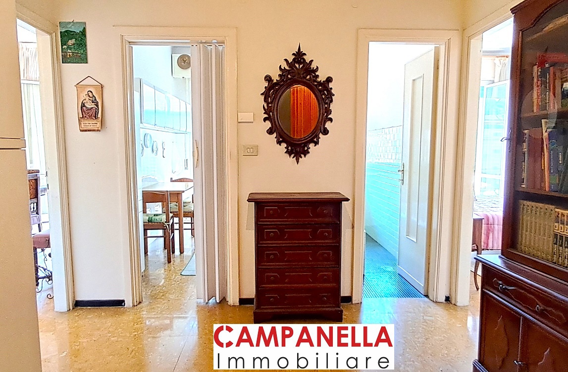 Trilocale in vendita in via somalia 15, Santa Margherita Ligure