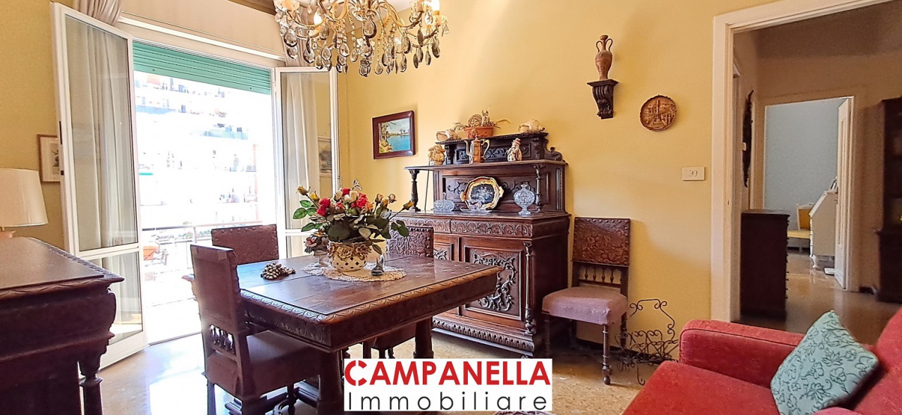 Trilocale in vendita in via somalia 15, Santa Margherita Ligure