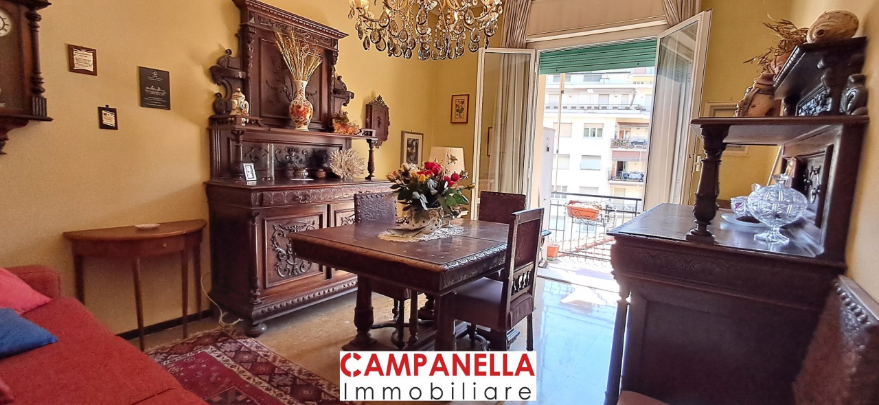 Trilocale in vendita in via somalia 15, Santa Margherita Ligure