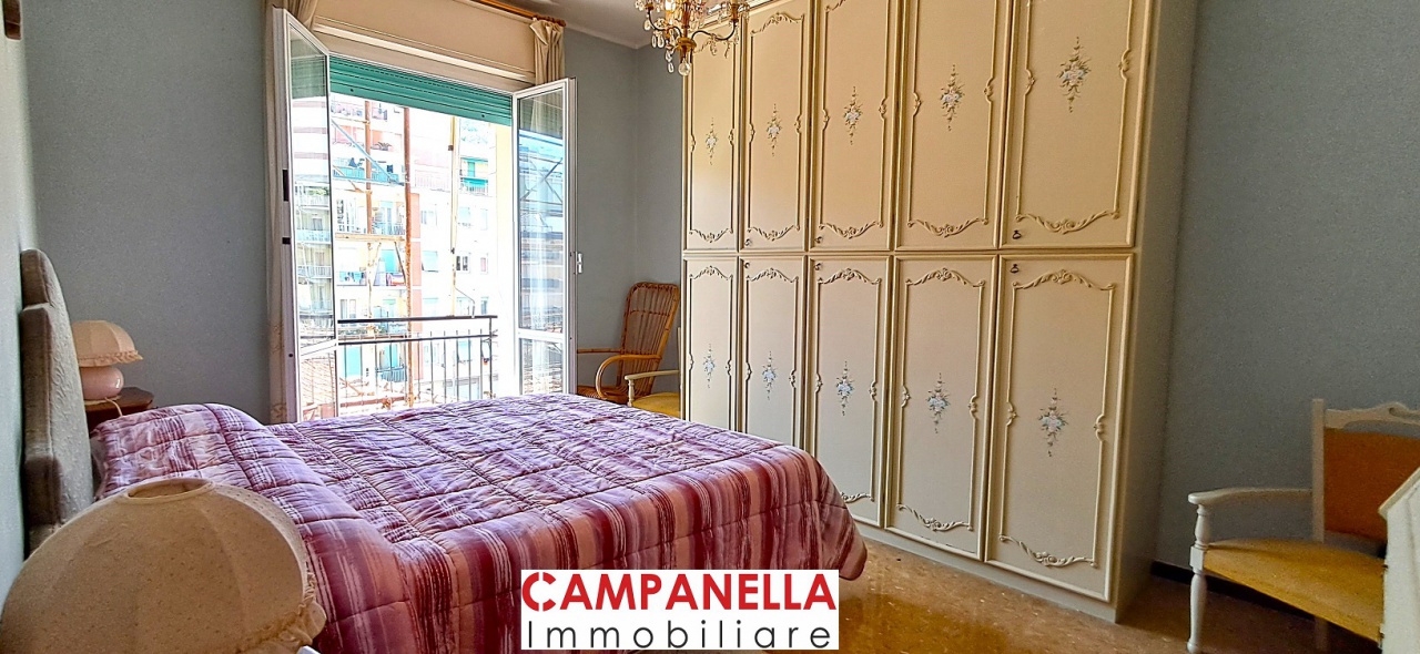 Trilocale in vendita in via somalia 15, Santa Margherita Ligure