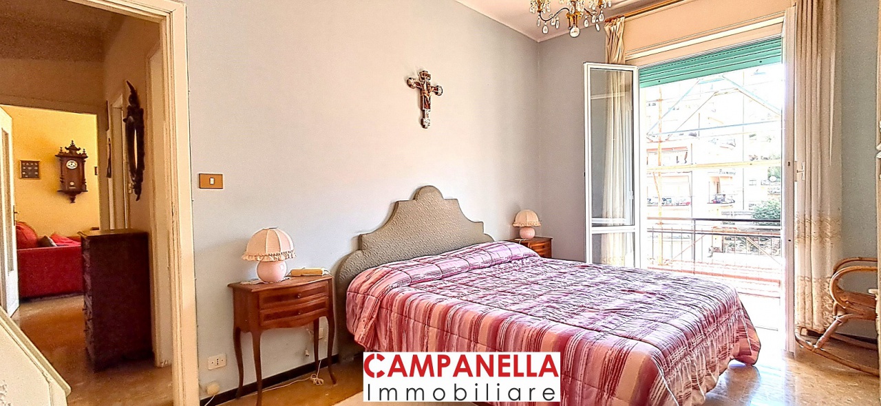 Trilocale in vendita in via somalia 15, Santa Margherita Ligure