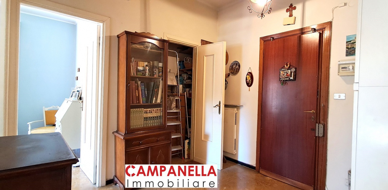 Trilocale in vendita in via somalia 15, Santa Margherita Ligure