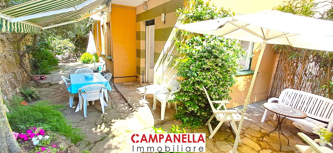 Appartamento con terrazzo in via luigi bozzo, Santa Margherita Ligure