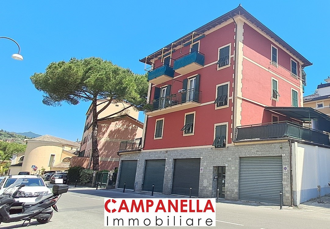 Magazzino con giardino in via garibotti, Santa Margherita Ligure