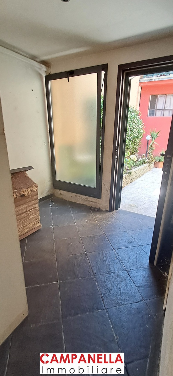 Magazzino con giardino in via garibotti, Santa Margherita Ligure