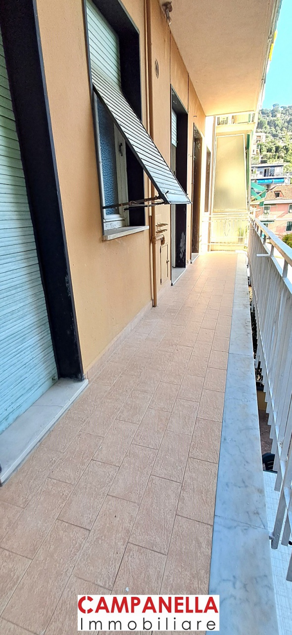 Appartamento in vendita in via garibotti, Santa Margherita Ligure