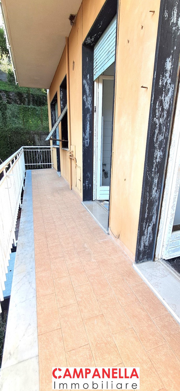 Appartamento da ristrutturare in via garibotti, Santa Margherita Ligure