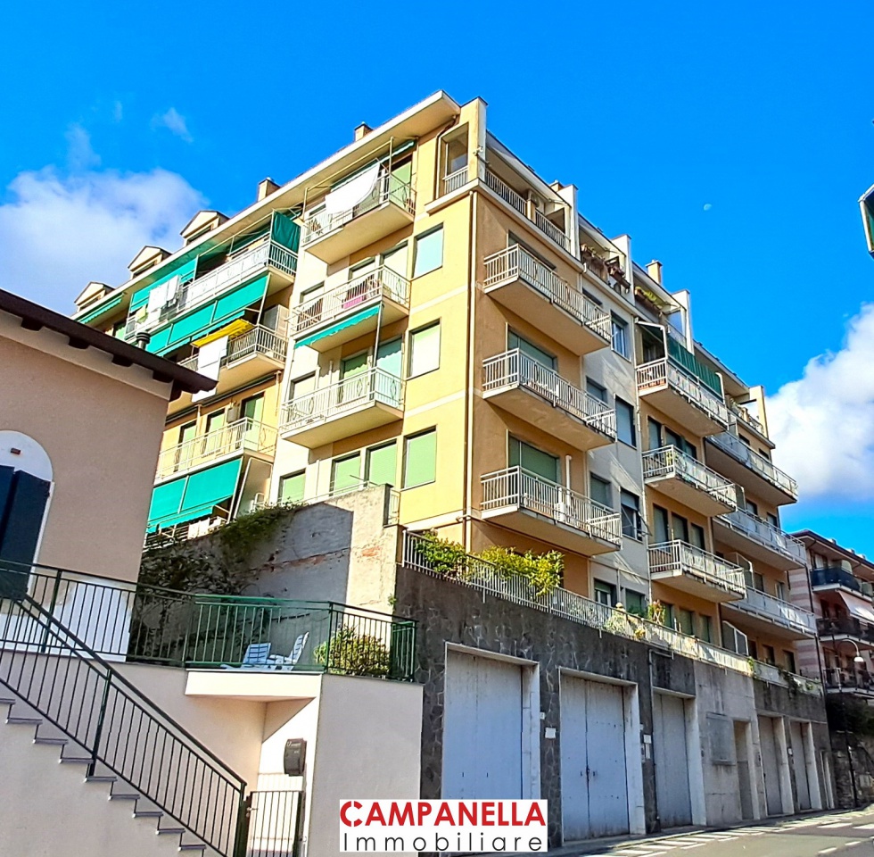Appartamento da ristrutturare in via garibotti, Santa Margherita Ligure