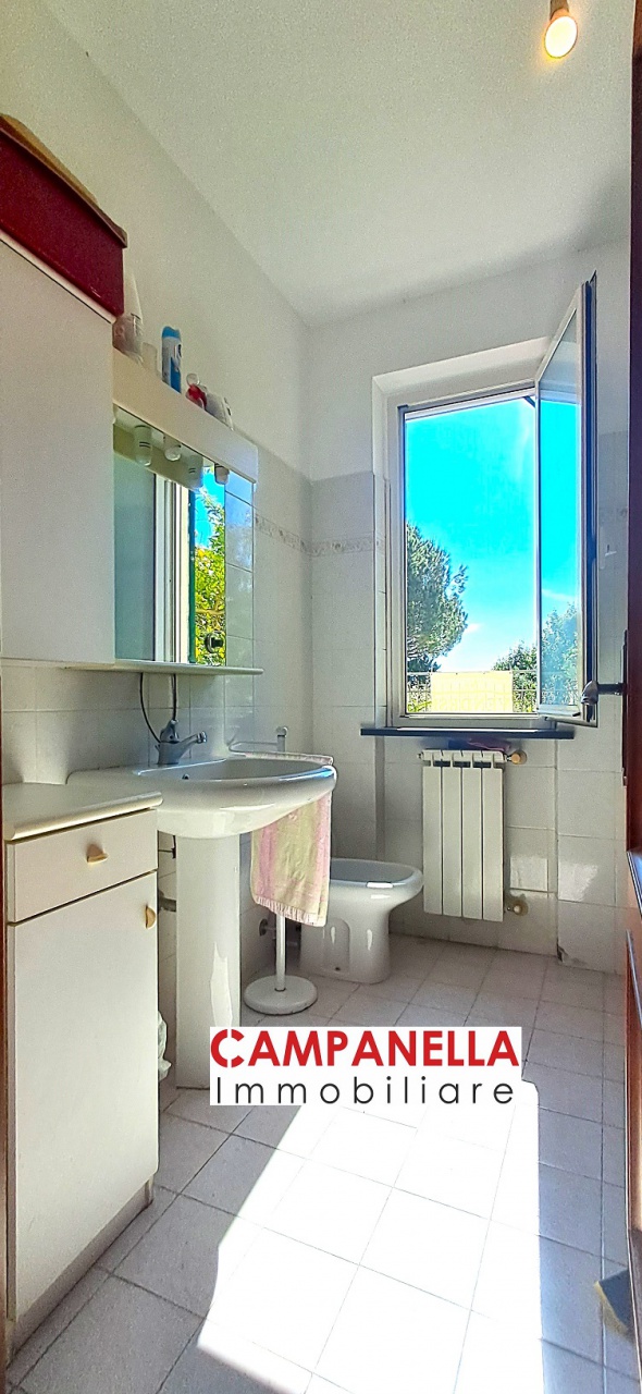 Appartamento con giardino in via mortero 6, Santa Margherita Ligure