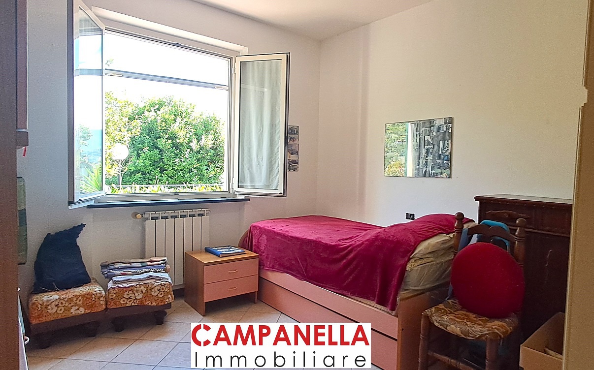 Appartamento con giardino in via mortero 6, Santa Margherita Ligure