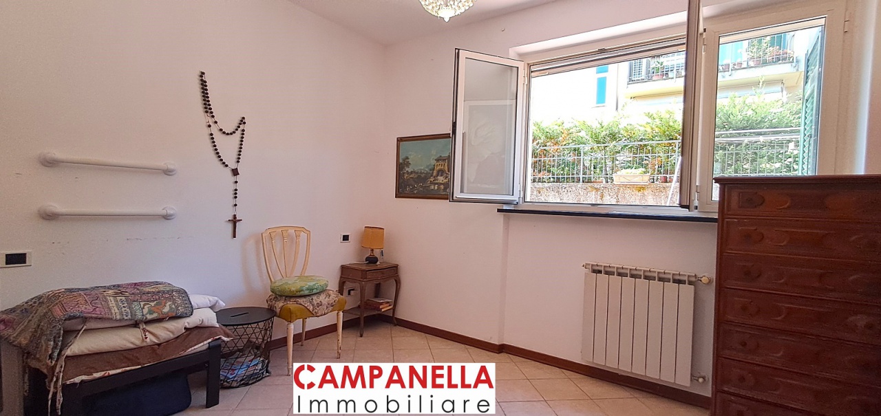 Appartamento con giardino in via mortero 6, Santa Margherita Ligure