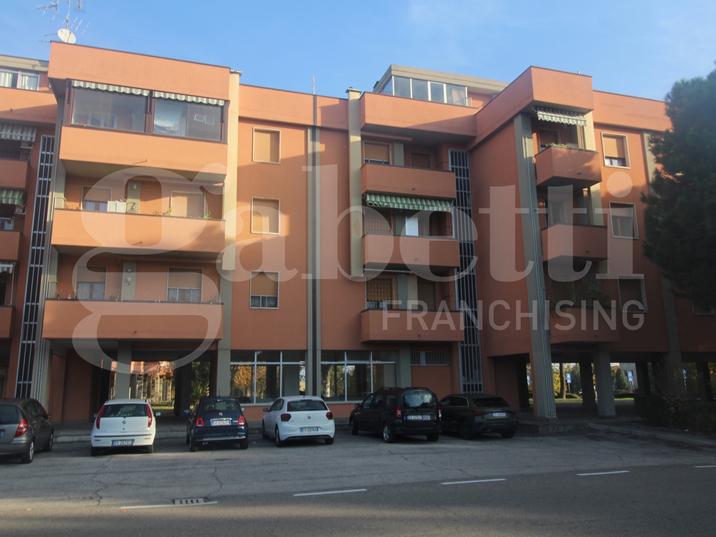 Quadrilocale in vendita a Castel San Pietro Terme