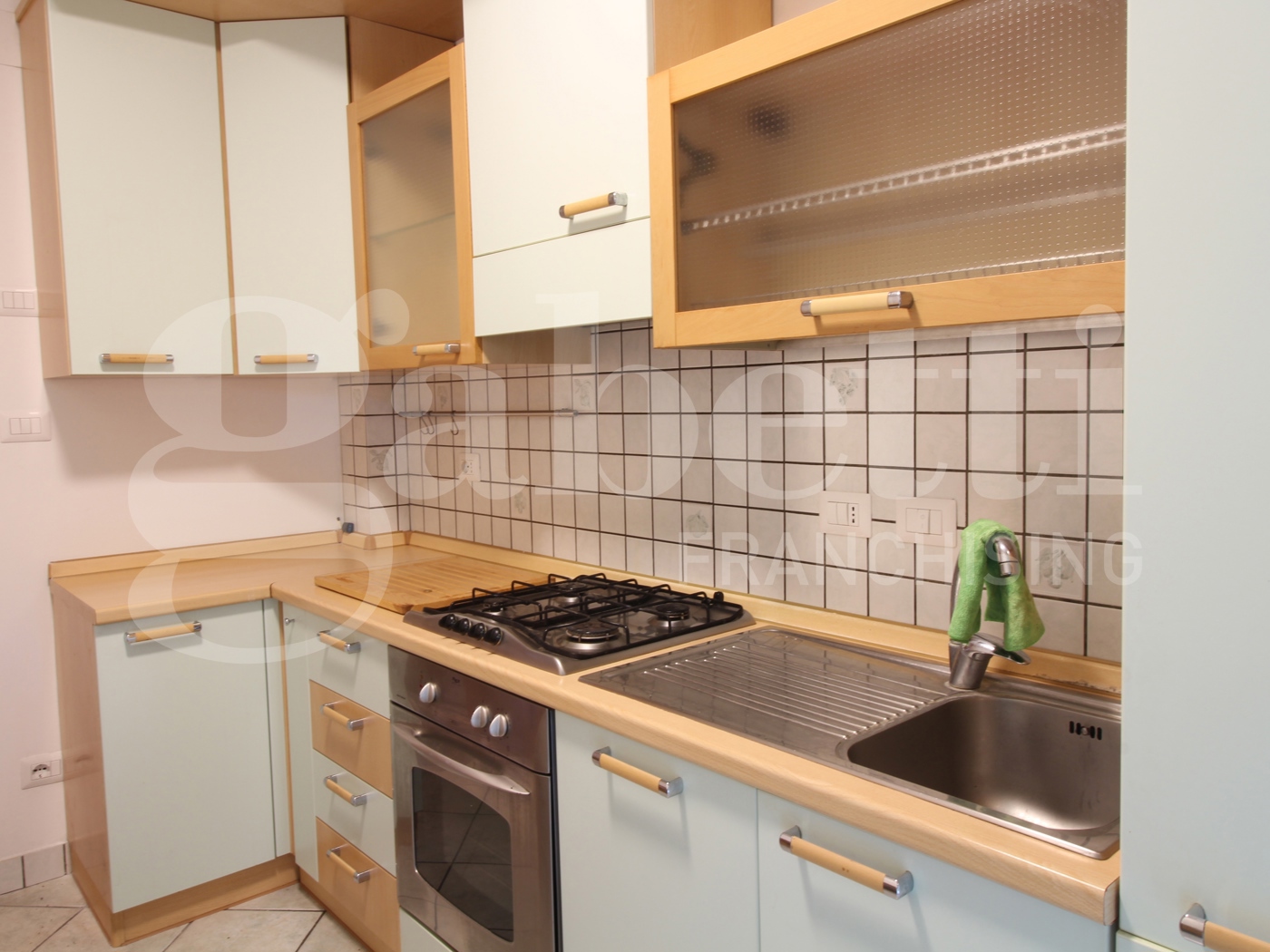 Quadrilocale in vendita a Castel San Pietro Terme