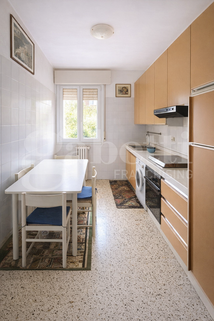 Quadrilocale da ristrutturare a Bologna