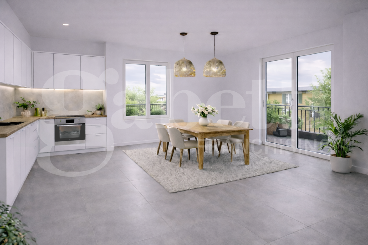 Bilocale nuovo a Bologna