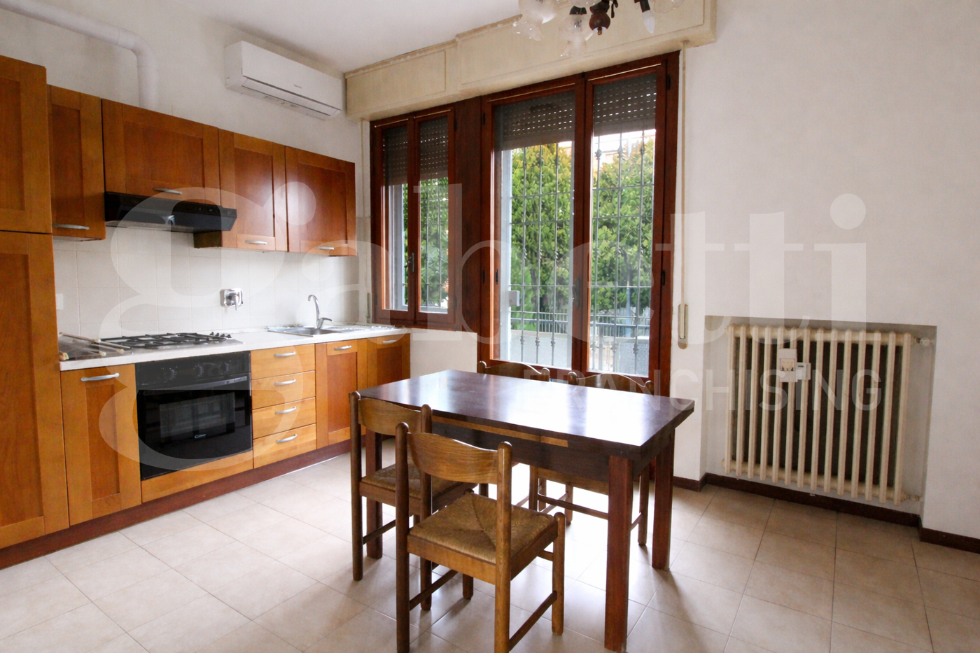 Quadrilocale in vendita a Bologna