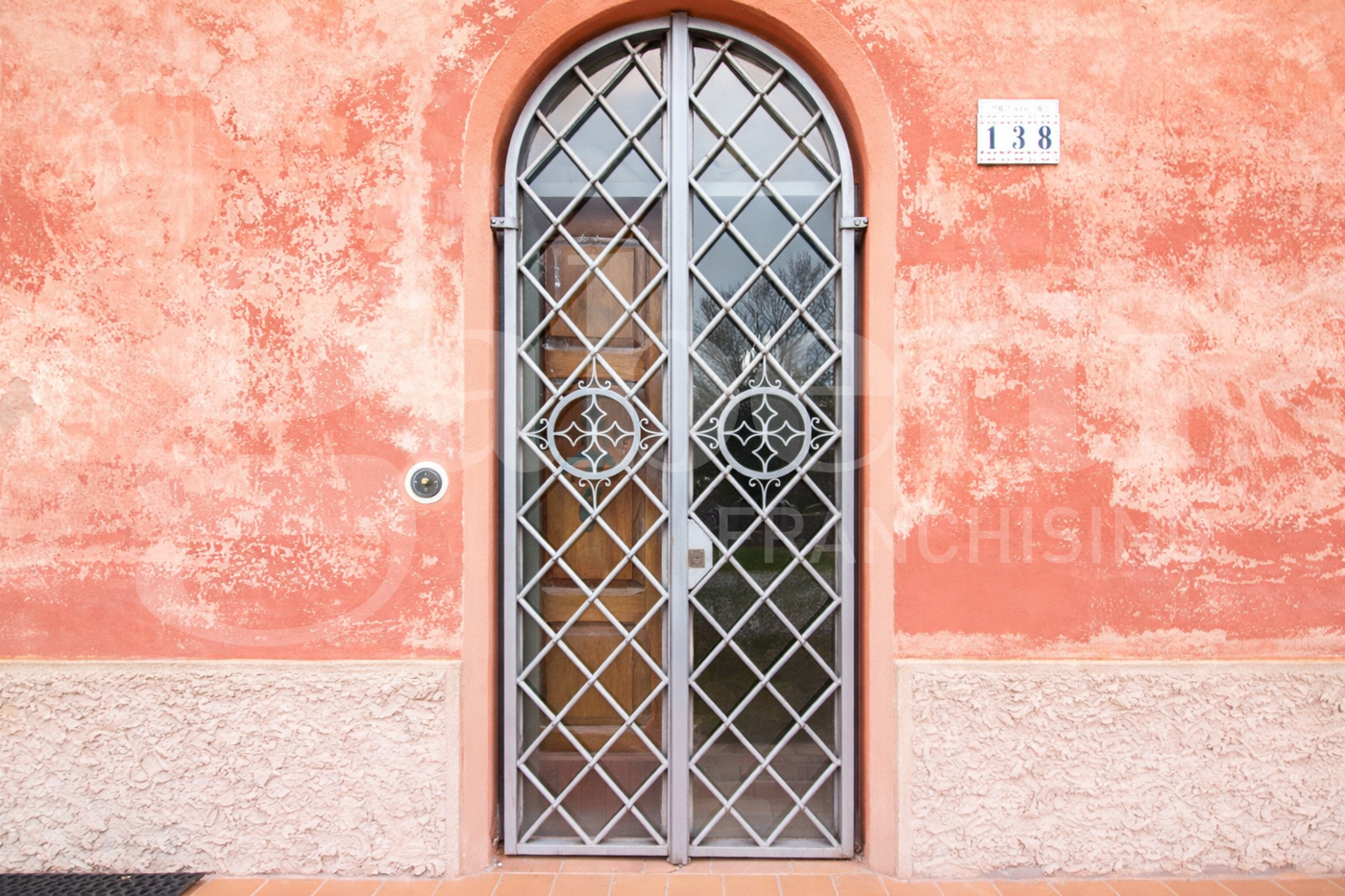 Appartamento con giardino a Sala Bolognese