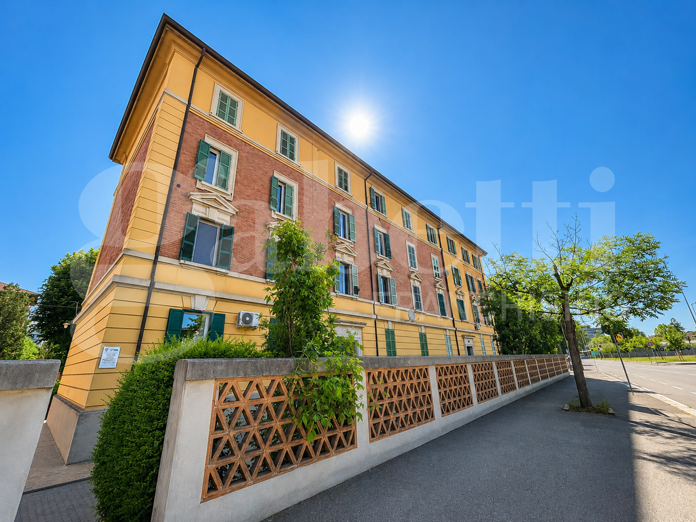 Quadrilocale in vendita a Bologna