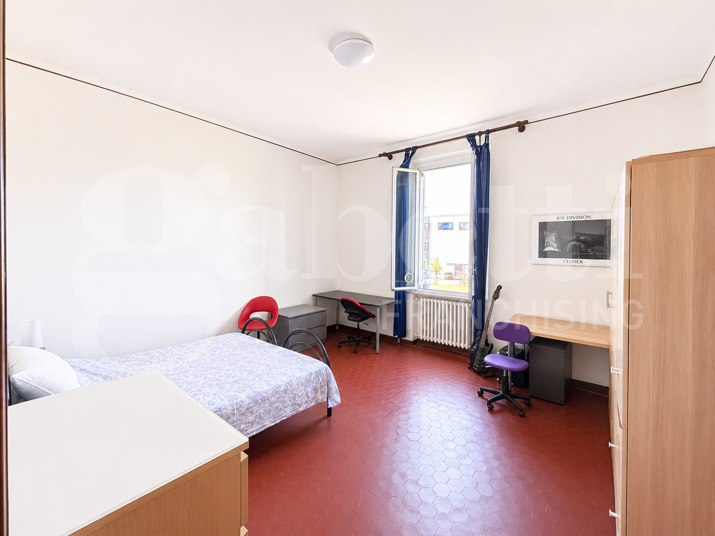 Quadrilocale in vendita a Bologna