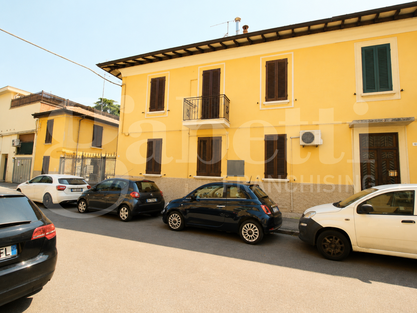 Quadrilocale in vendita a Bologna