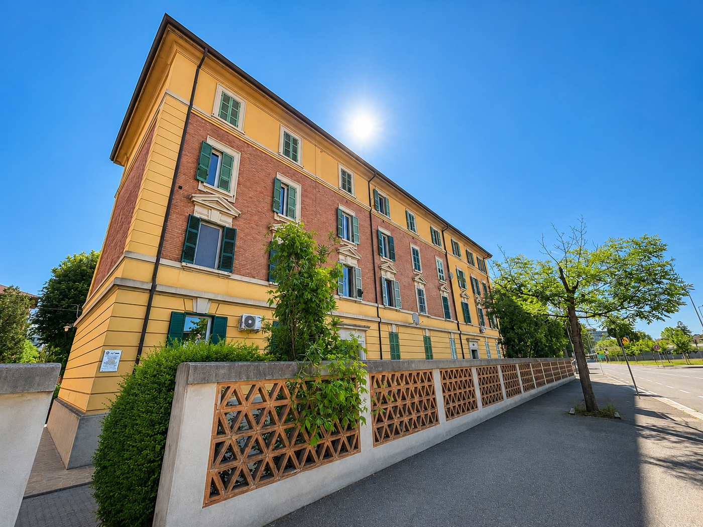 Quadrilocale in vendita a Bologna