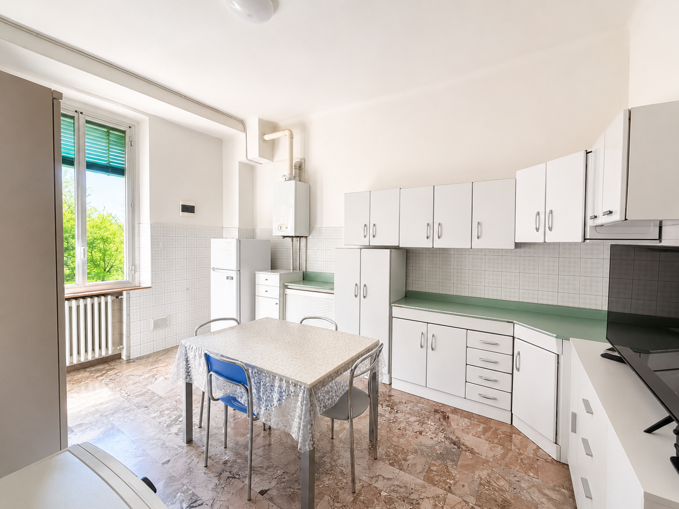 Quadrilocale in vendita a Bologna