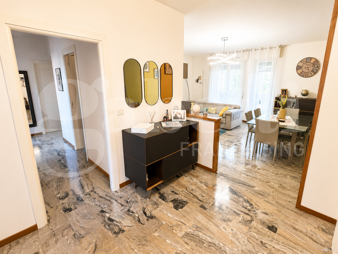 Appartamento ristrutturato a Bologna