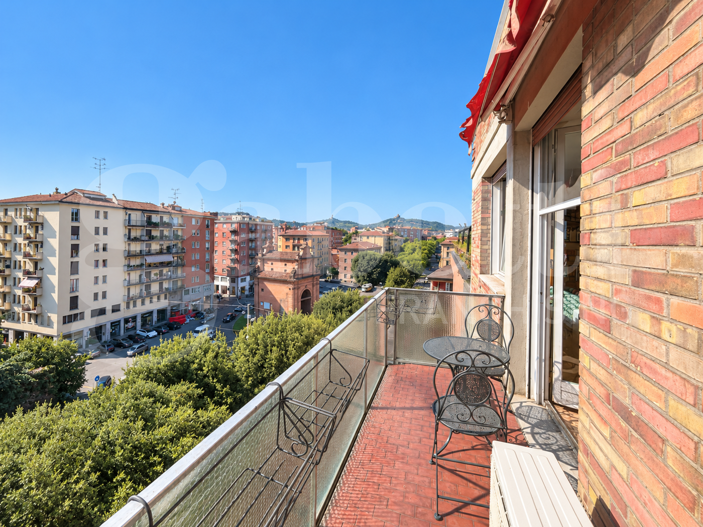 Quadrilocale in vendita a Bologna