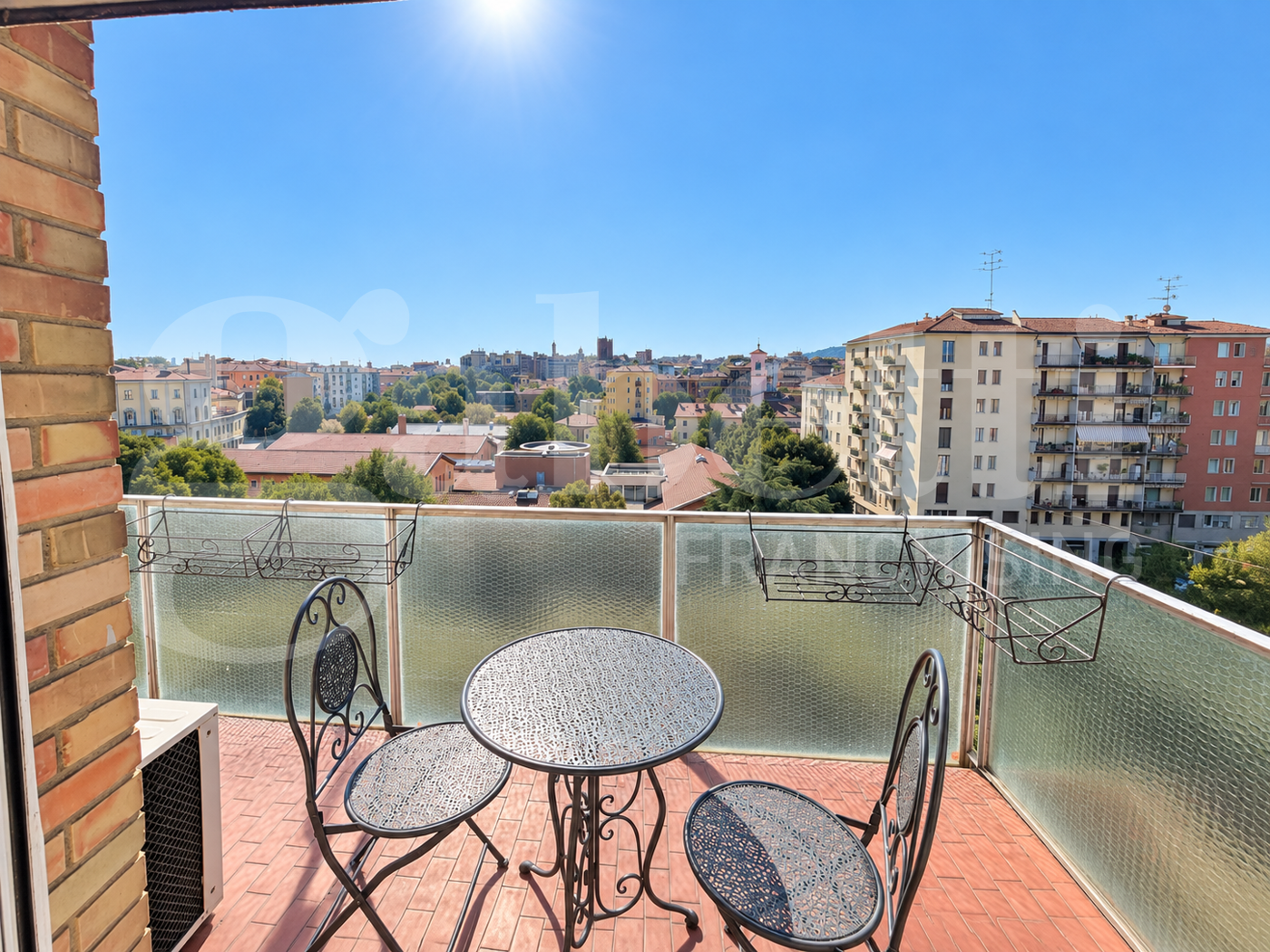 Quadrilocale in vendita a Bologna