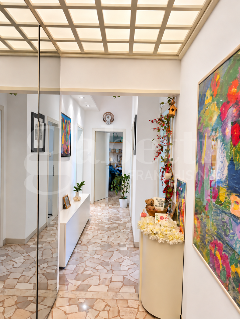 Quadrilocale in vendita a Bologna