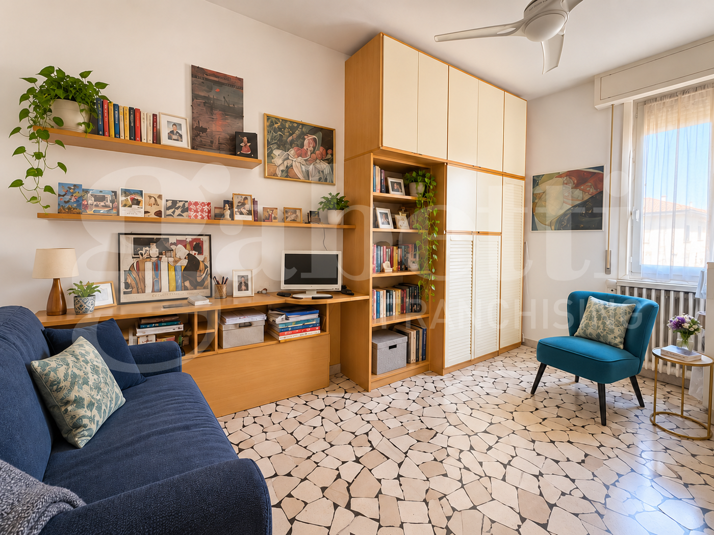 Quadrilocale in vendita a Bologna